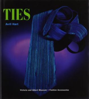 Hardcover Ties Book