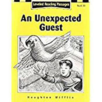 Paperback Houghton Mifflin Reading: The Nation's Choice: An Unexpected.. LV LV 5 Book