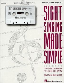 Sight Singing Made Simple