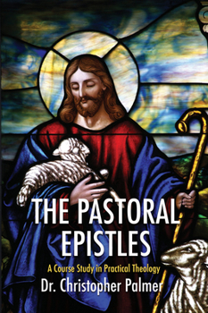 Paperback The Pastoral Epistles Book