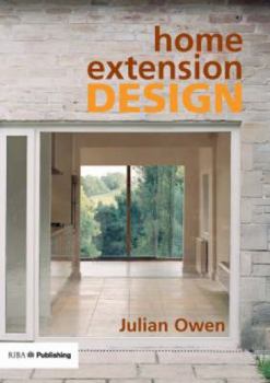 Paperback Home Extension Design Book
