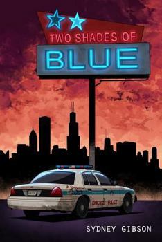 Paperback Two Shades of Blue Book