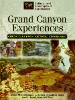 Hardcover Grand Canyon Experiences(oop) Book