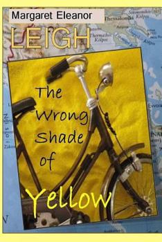 Paperback The Wrong Shade of Yellow Book