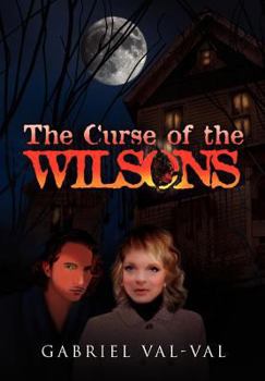 Hardcover The Curse of the Wilsons Book