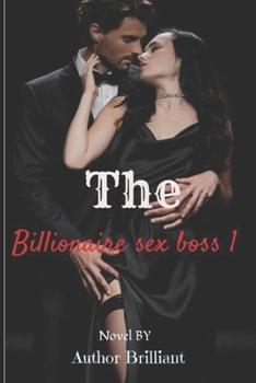 Paperback The billionaire sex boss 1 [Large Print] Book
