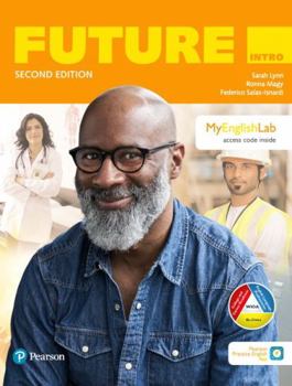 Paperback Future Intro Student Book with App and Mel Book