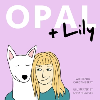 Paperback Opal and Lily Book