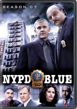NYPD Blue: Season 7