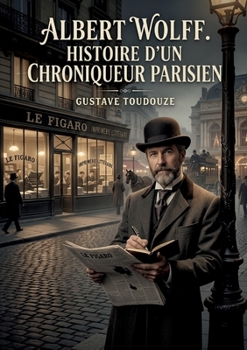 Albert Wolff. Histoire d'un chroniqueur parisien: La chronique parisienne du XIXe siècle à travers le portrait d'Albert Wolff, journaliste influent (French Edition)
