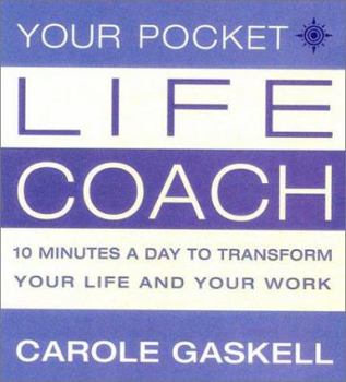 Paperback Your Pocket Life-Coach Book