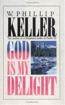 Hardcover God Is My Delight Book
