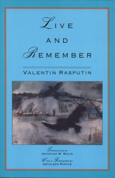 Paperback Live and Remember Book