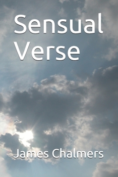 Paperback Sensual Verse Book