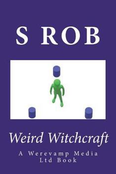 Paperback Weird Witchcraft Book