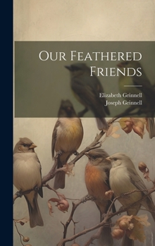 Hardcover Our Feathered Friends Book