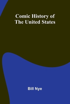 Paperback Comic History Of The United States Book
