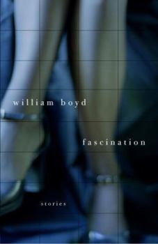 Hardcover Fascination: Stories Book