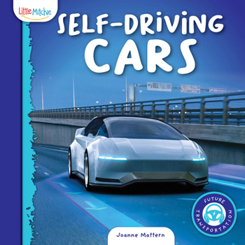 Hardcover Self-Driving Cars Book
