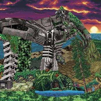 Music - CD Time Makes Nothing Happen Book