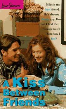 Mass Market Paperback A Kiss Between Friends Book