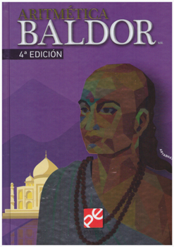 Hardcover Aritmetica - Baldor [Spanish] Book