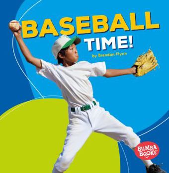 Baseball Time! - Book  of the Sports Time!
