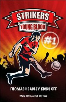 Paperback Strikers: Young Blood Book