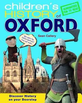 Children's History of Oxford