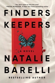Hardcover Finders Keepers Book