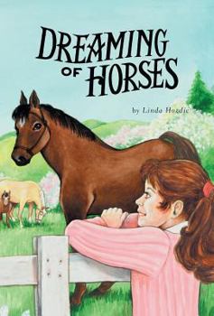 Hardcover Dreaming of Horses Book