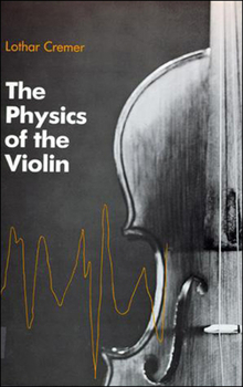 Paperback The Physics of the Violin Book