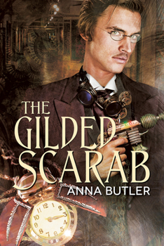 The GIlded Scarab - Book #1 of the Lancaster's Luck