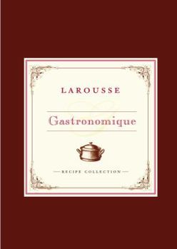 Paperback Larousse Gastronomique Recipe Collection Book