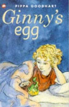 Paperback Ginny's Egg Book