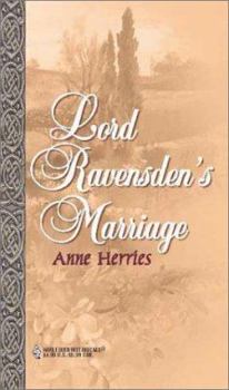 Mass Market Paperback Lord Ravensden's Marriage (The Steepwood Scandal, Book 1) (Harlequin Historical Series #93) Book