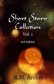 Paperback Short Story Collection Vol. 1 Book