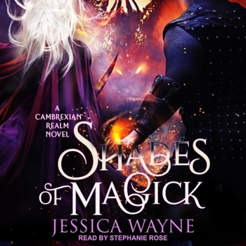 MP3 CD Shades of Magick Book