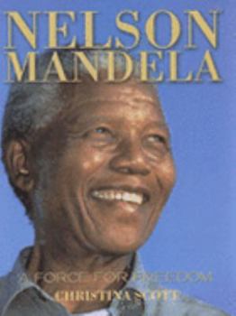 Hardcover Nelson Mandela Book