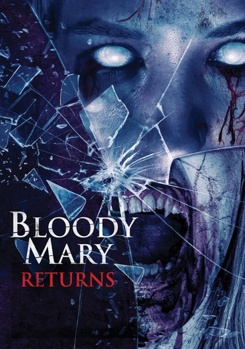 DVD Bloody Mary Returns Book