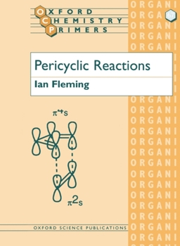 Paperback Pericyclic Reactions Book