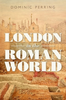 Hardcover London in the Roman World Book
