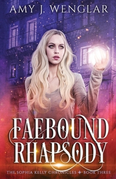 Paperback Faebound Rhapsody Book