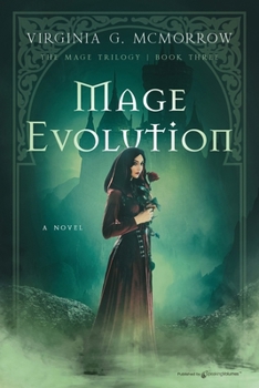 Paperback Mage Evolution Book