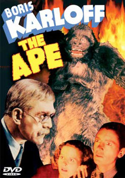 DVD The Ape Book