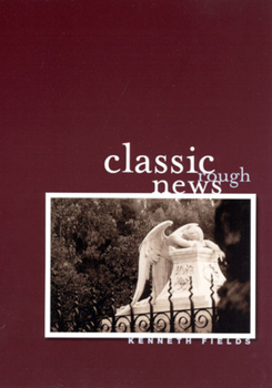Paperback Classic Rough News Book