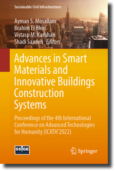 Advances in Smart Materials and Innovative Buildings Construction Systems