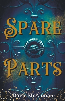 Paperback Spare Parts Book