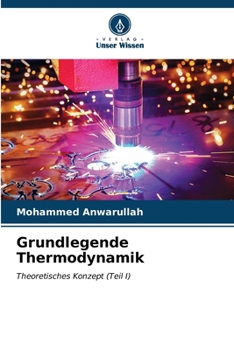 Paperback Grundlegende Thermodynamik [German] Book