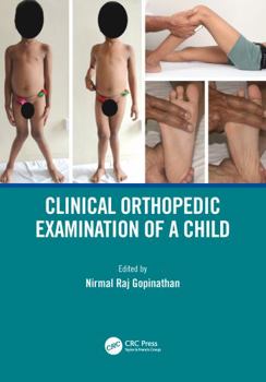Paperback Clinical Orthopedic Examination of a Child Book